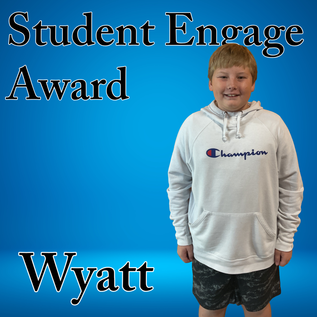 student Engage Award