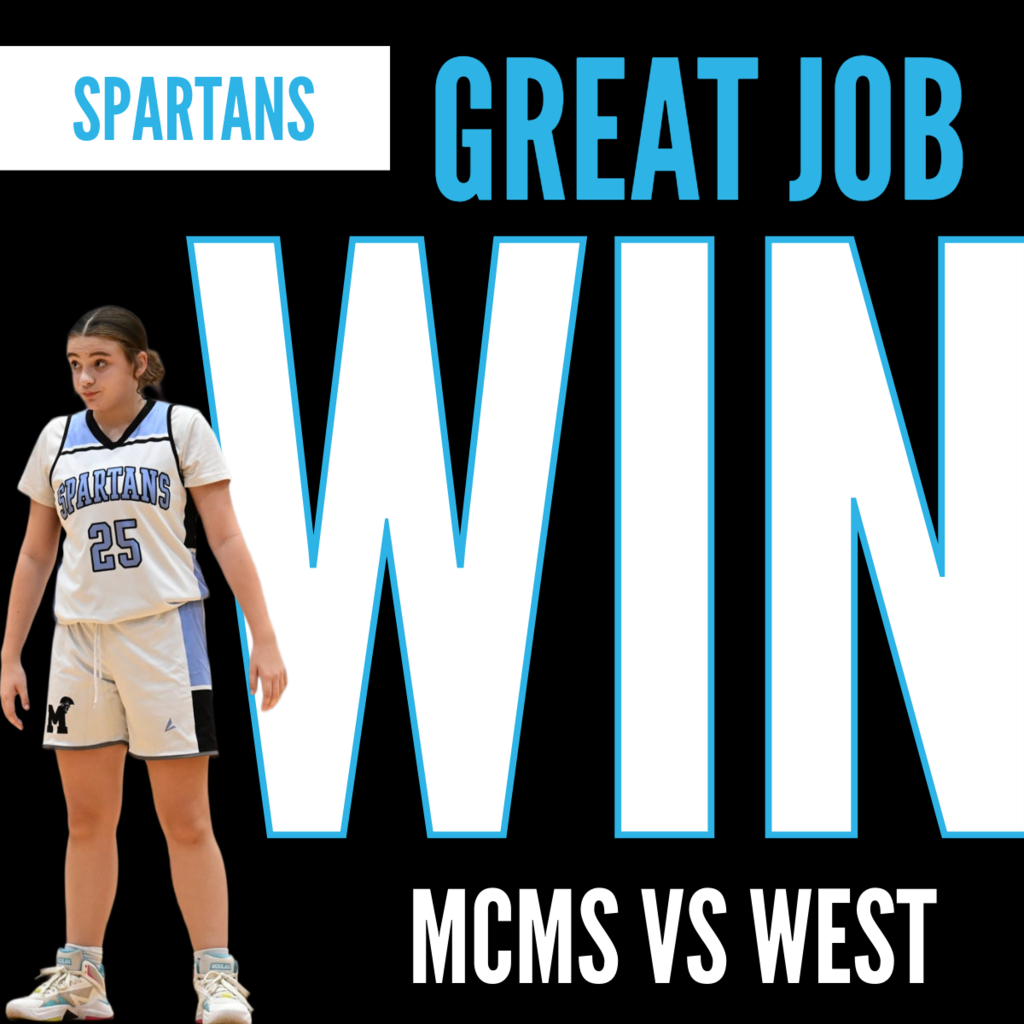 girls basketball win