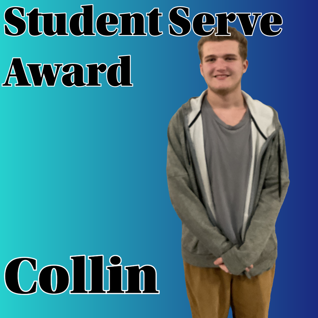 Student Serve Award
