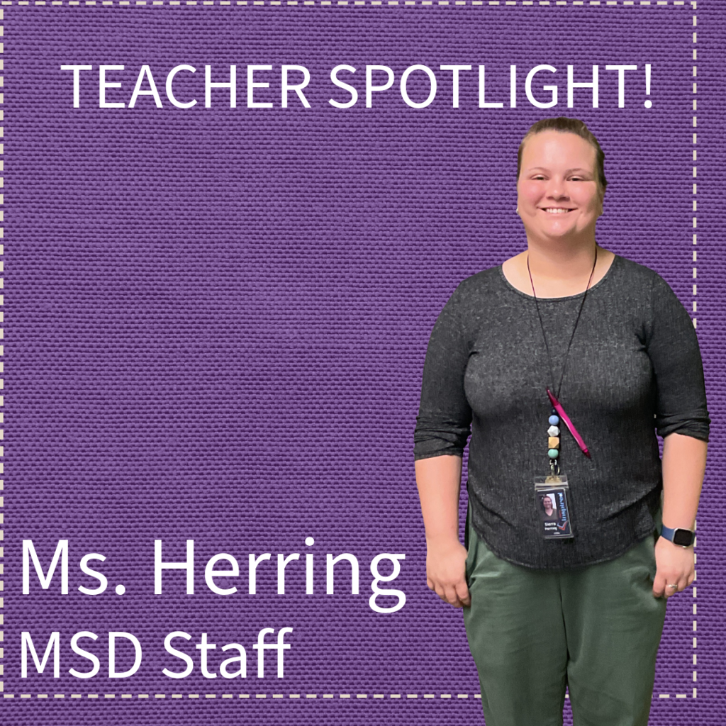 staff spotlight