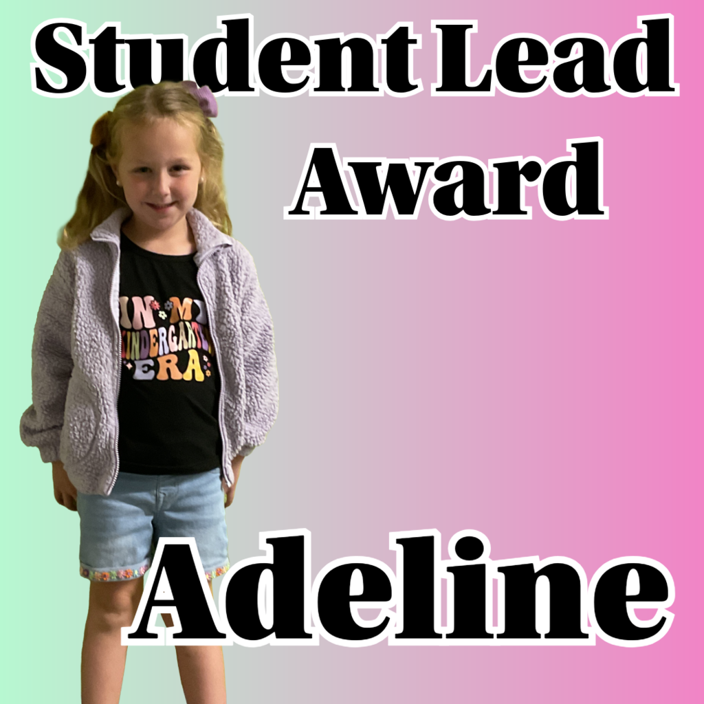 student lead award