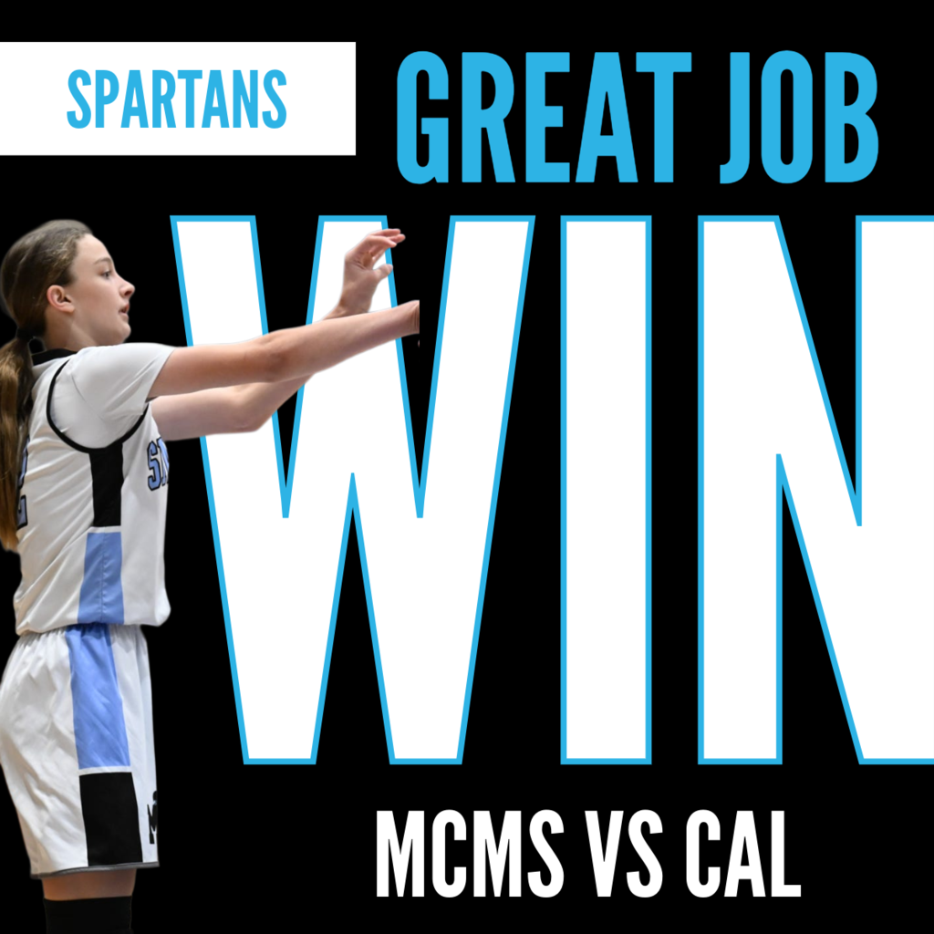 girls basketball win
