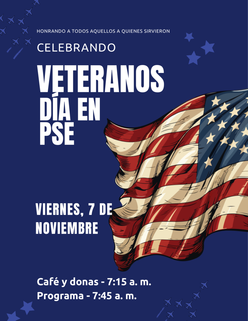 PSE - Veterans Day Assembly