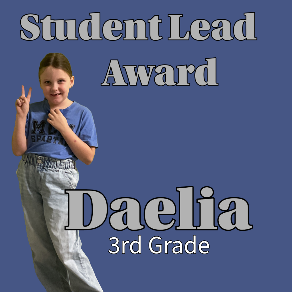 student lead award
