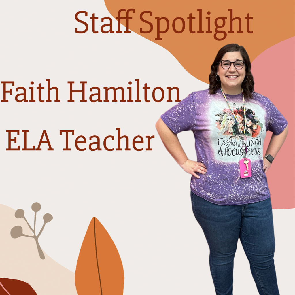 Staff Spotlight