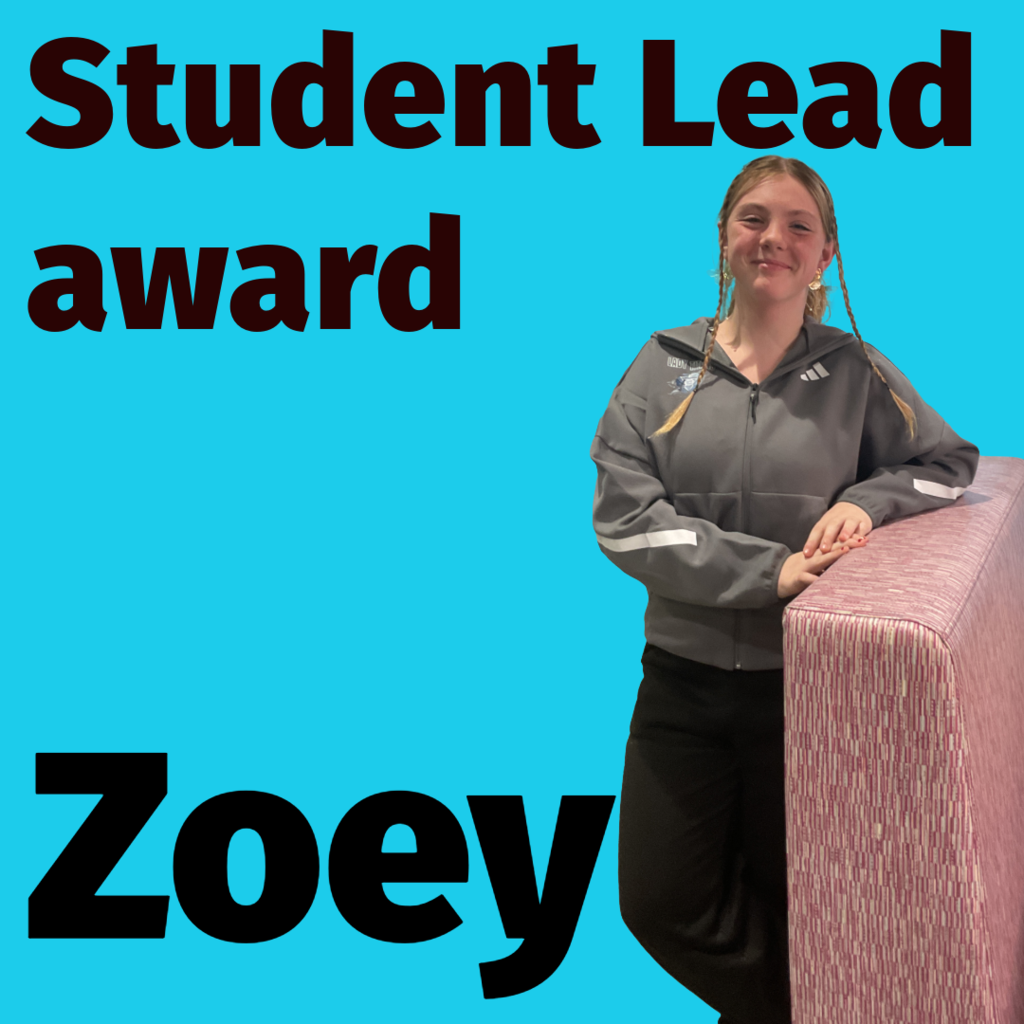 student spotlight lead award