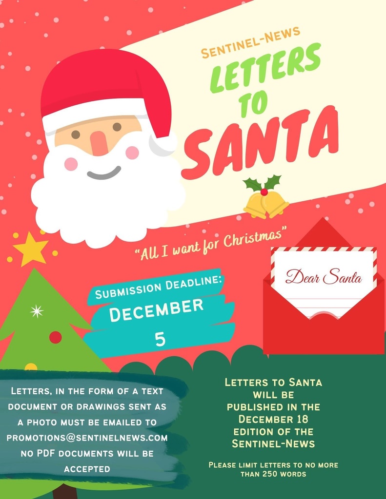 PSE - Write a letter to Santa