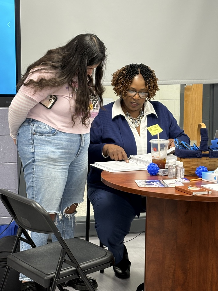 College application day