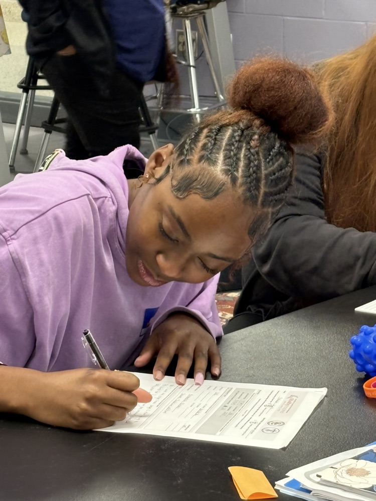 College application day