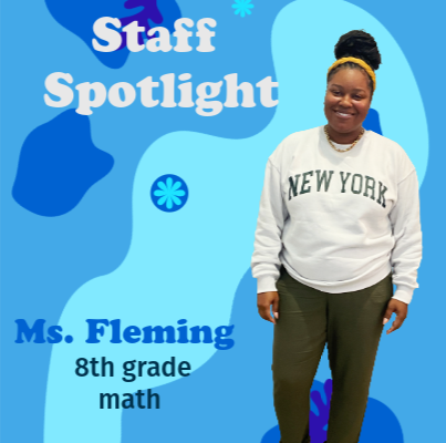 Staff spotlight