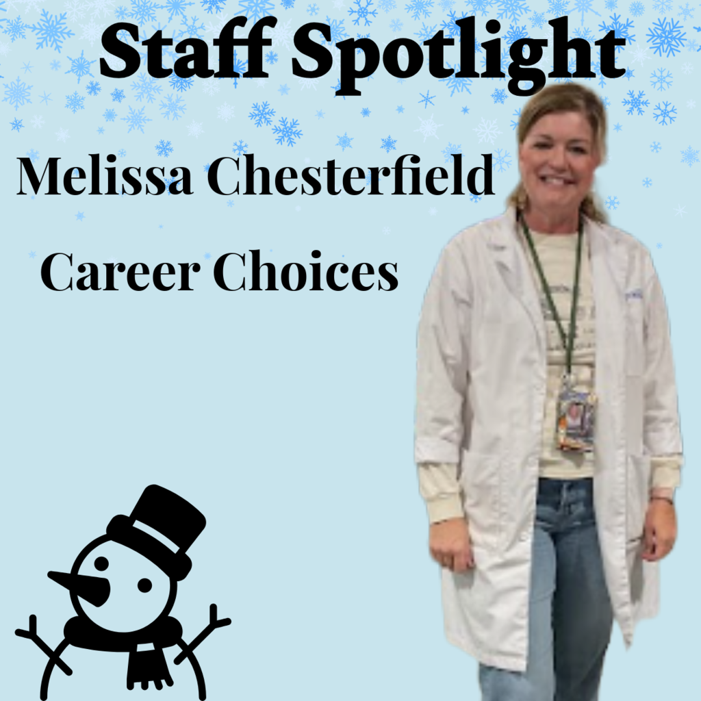 Staff Spotlight
