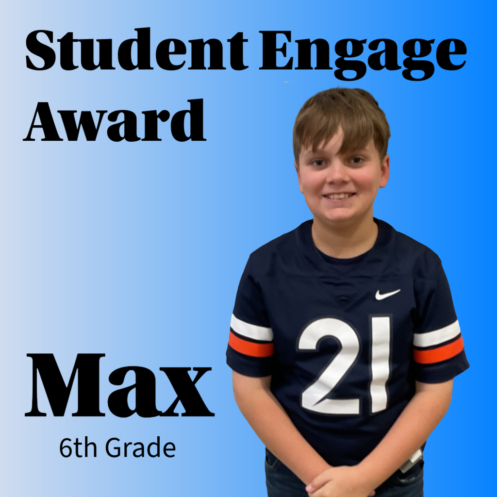student Engage Award
