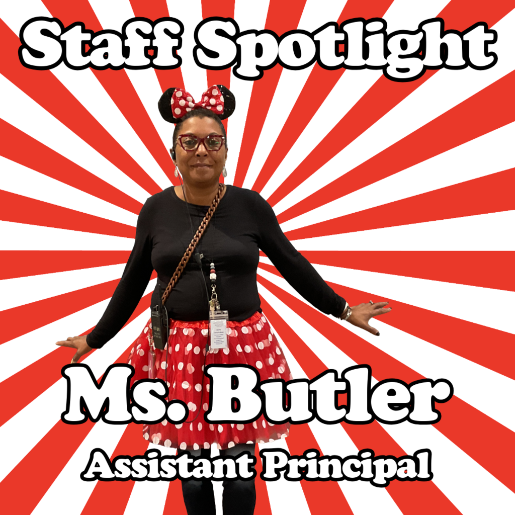 Staff spotlight