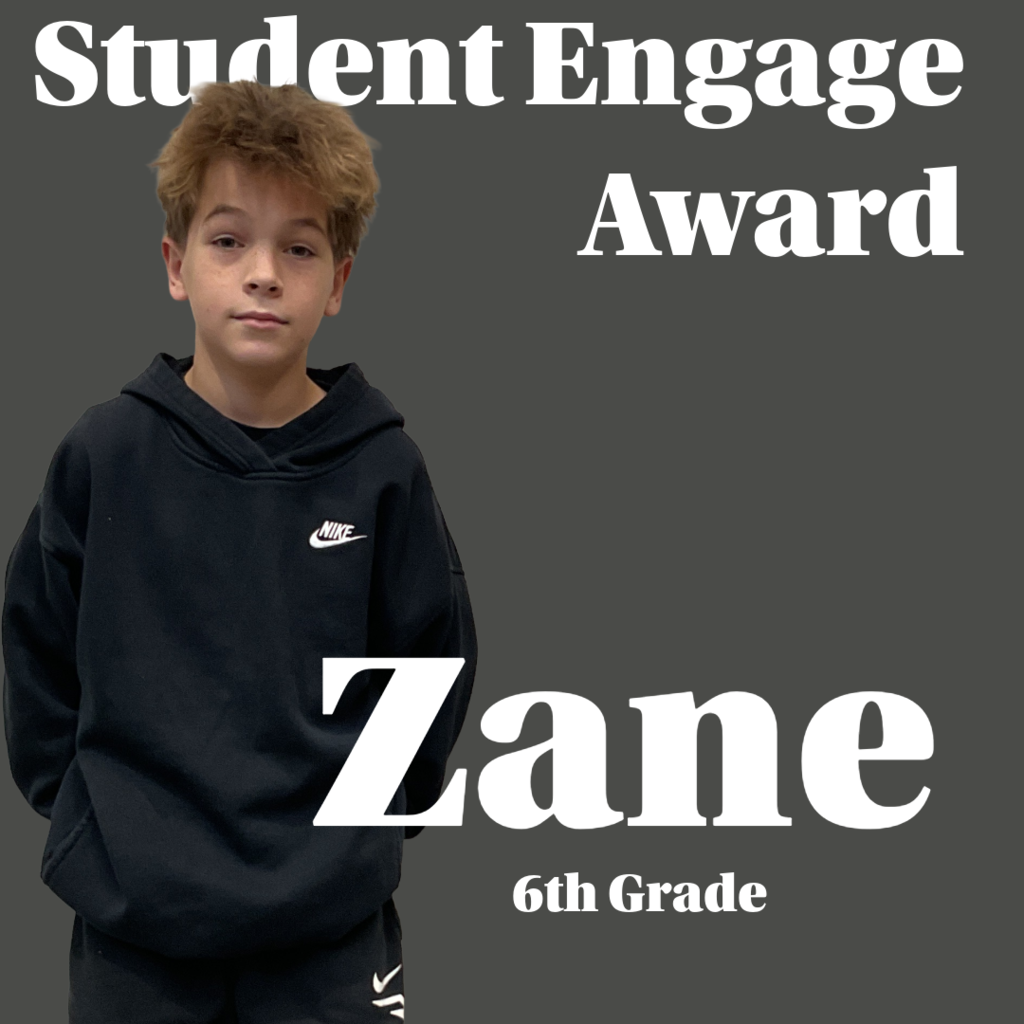 student engage award