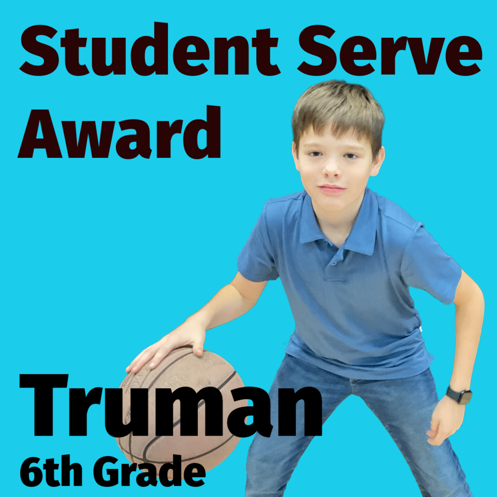 student spotlight serve award
