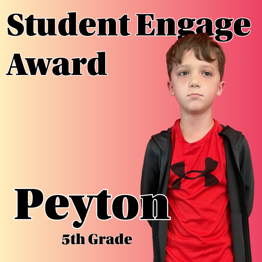 Student Engage Award