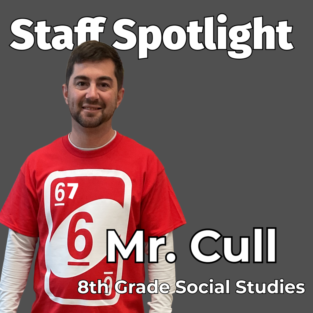 Teacher Spotlight