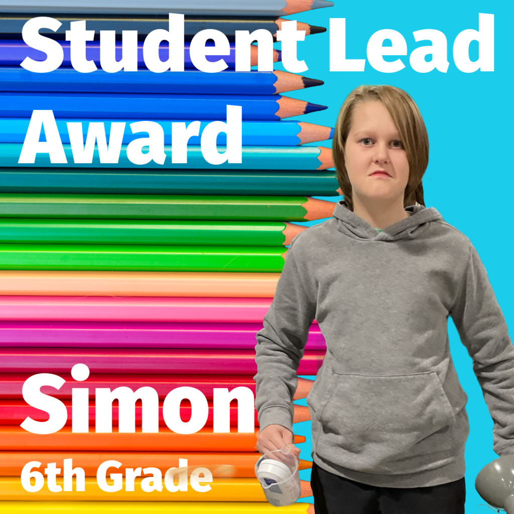student spotlight lead award