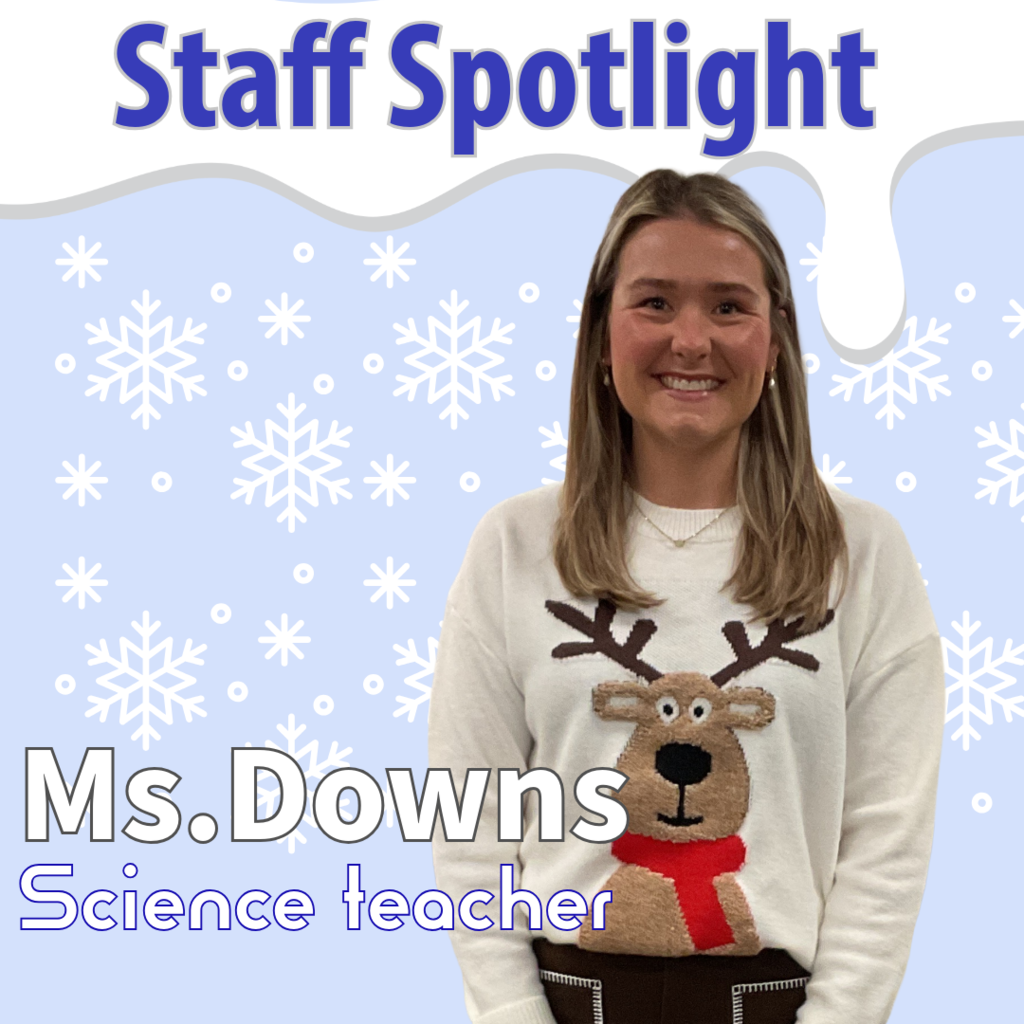 Staff spotlight!