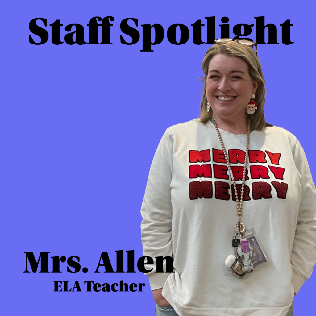 Staff spotlight 