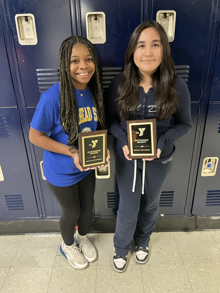 Outstanding Speaker & Delegate