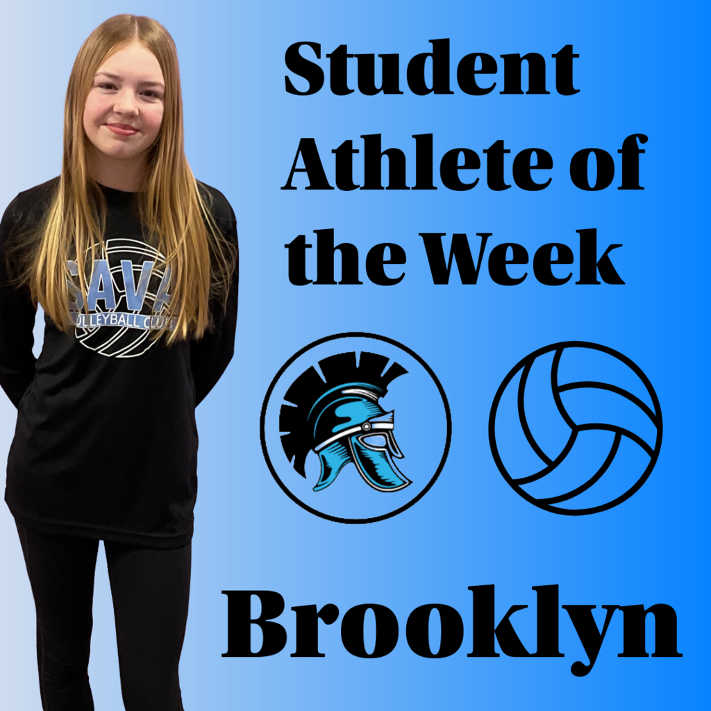 Student Athlete of the Week