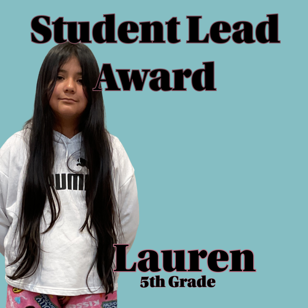 student lead award