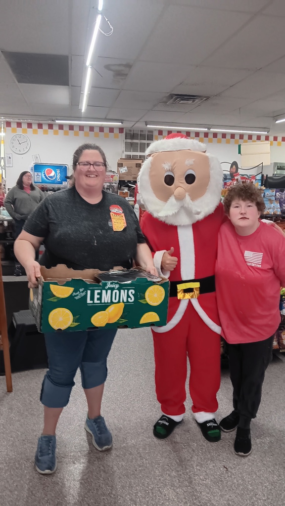 SCHS Staff Christmas Party