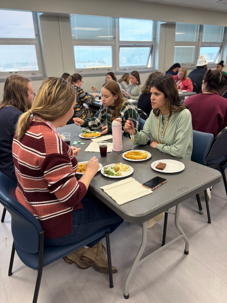 SCHS Staff Christmas Party