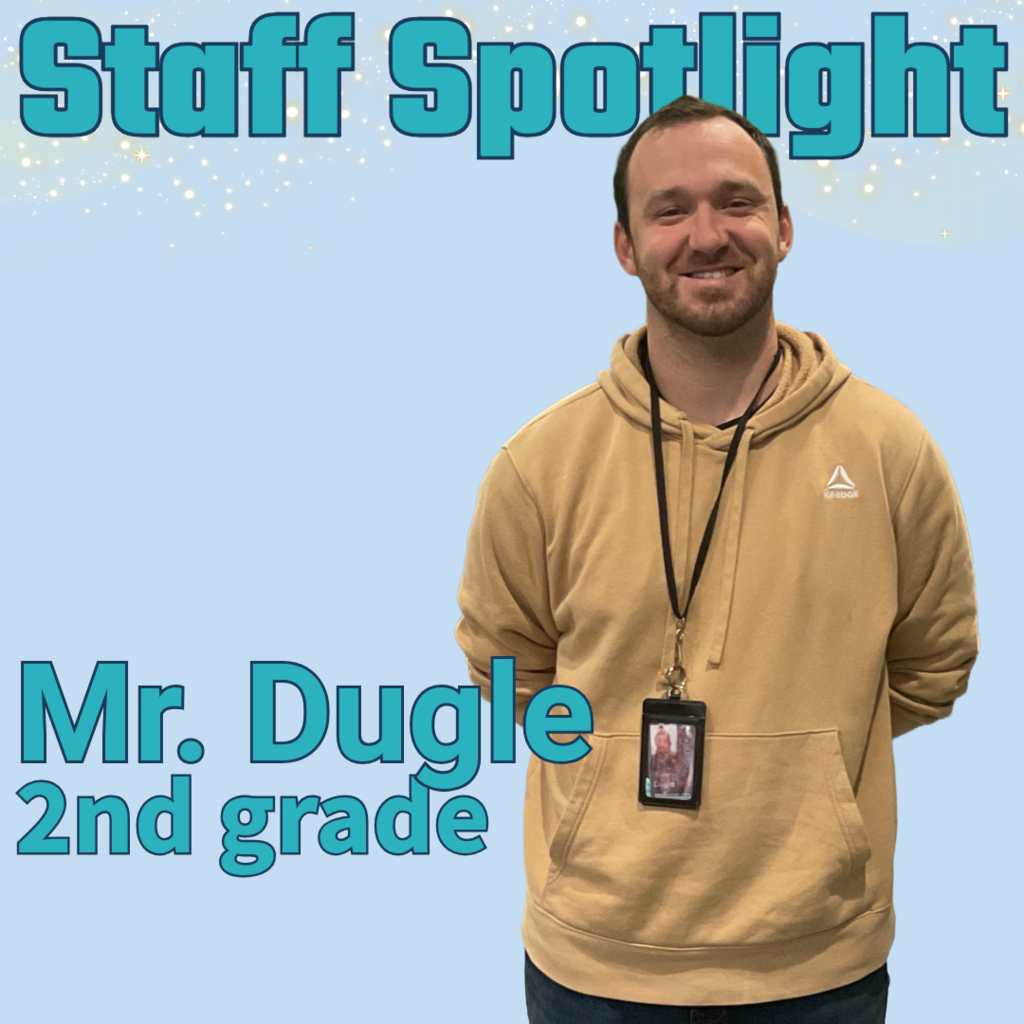 Staff spotlight!
