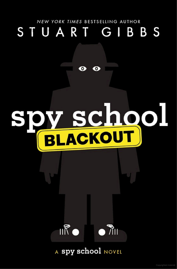 SPY SCHOOL BLACKOUT