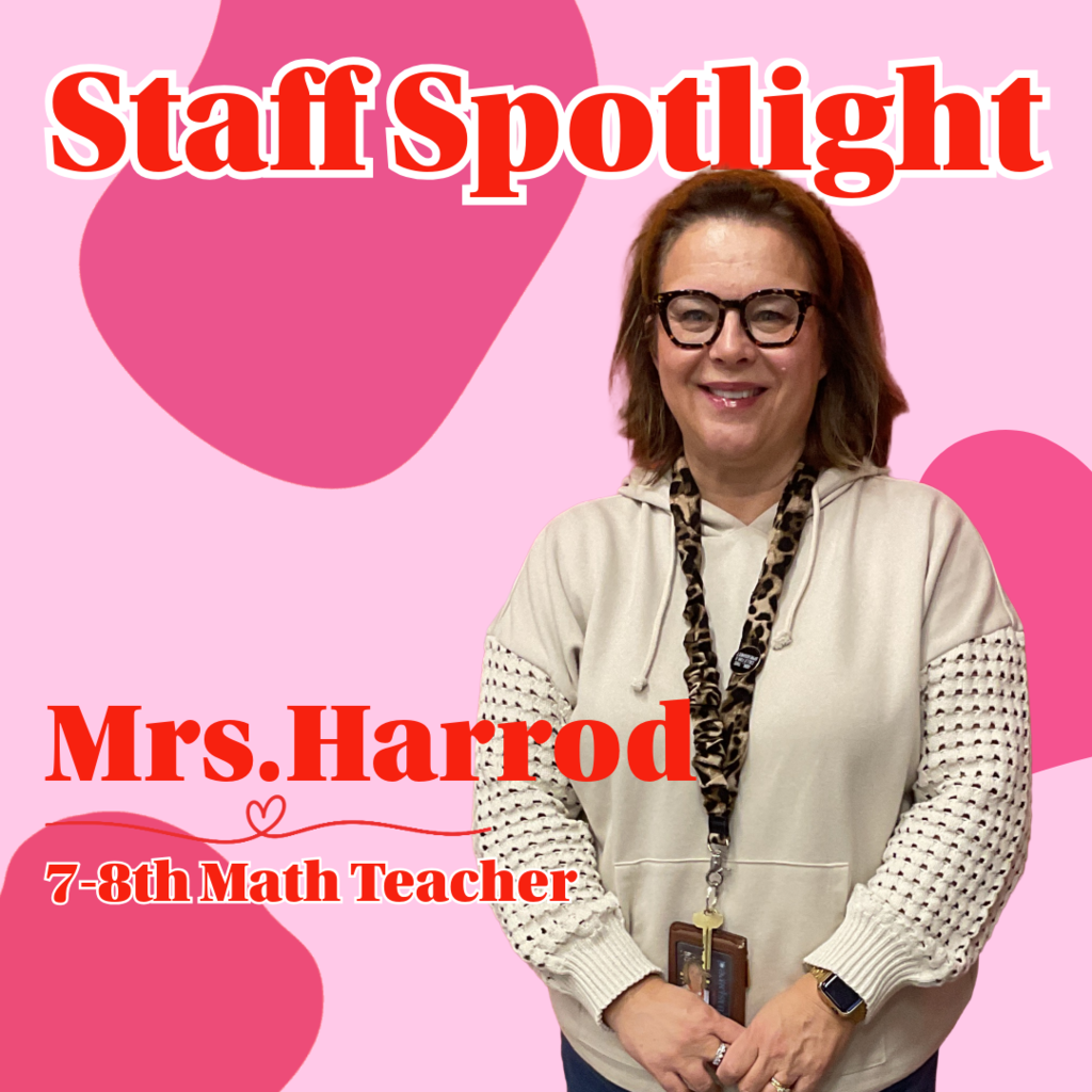 Staff spotlight!