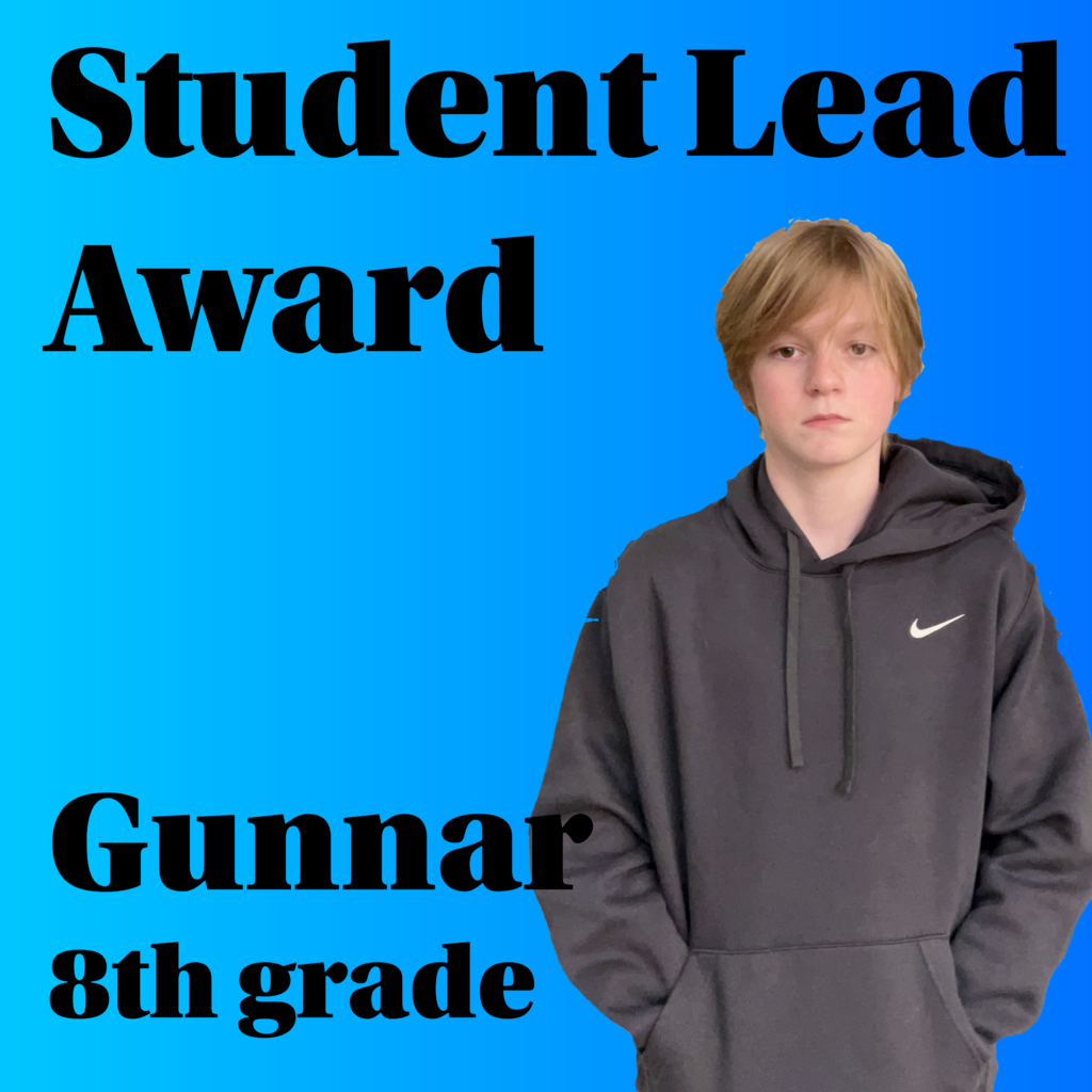 The student spotlight lead award 