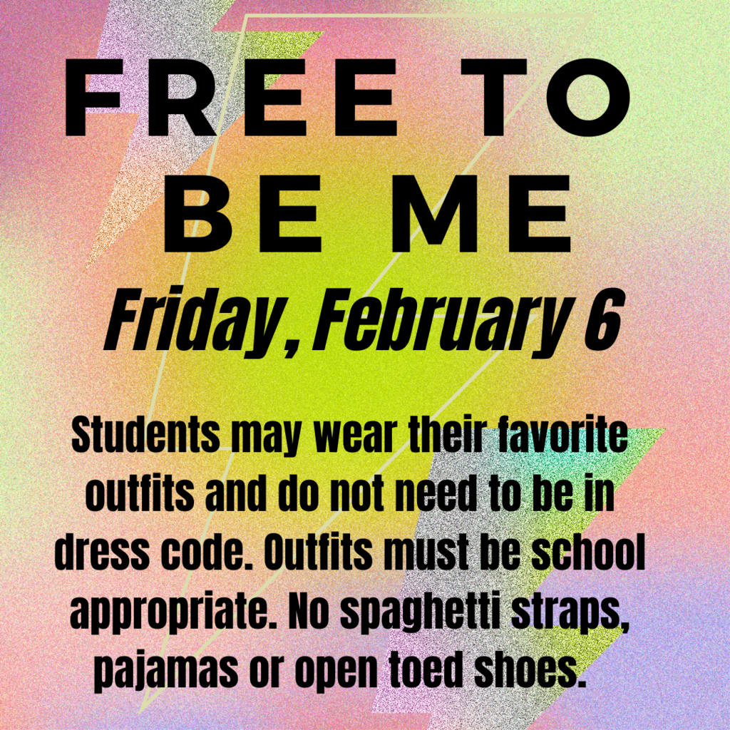 PSE - Free to be Me Day