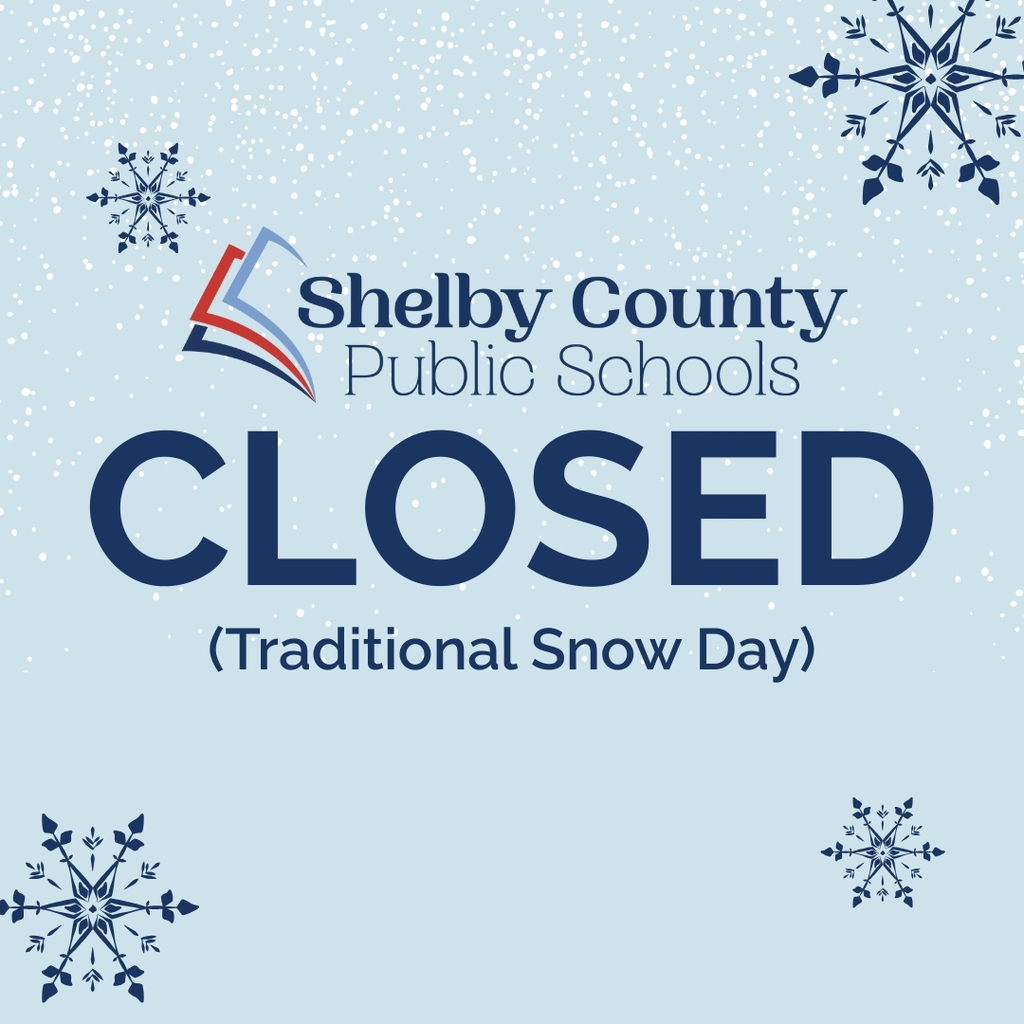 CLOSED Snow Day graphic
