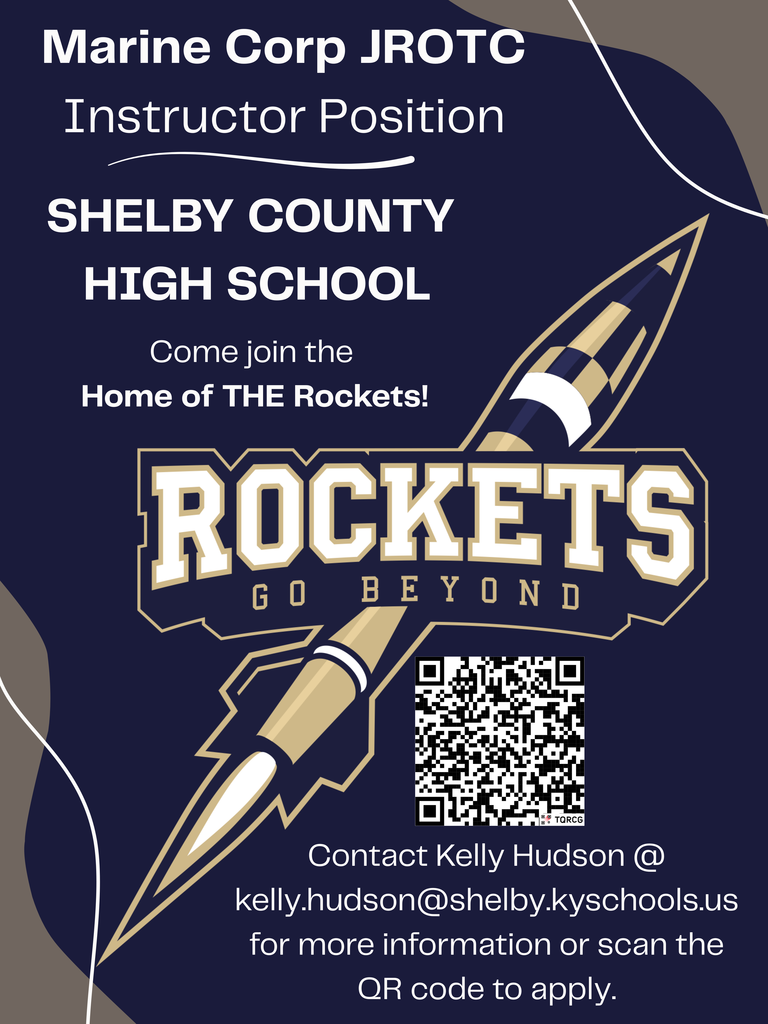 Marine JROTC Instructor