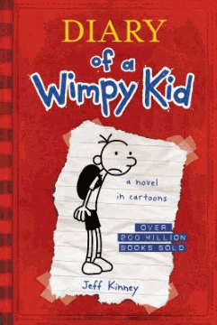 Dairy of the Wimpy Kid