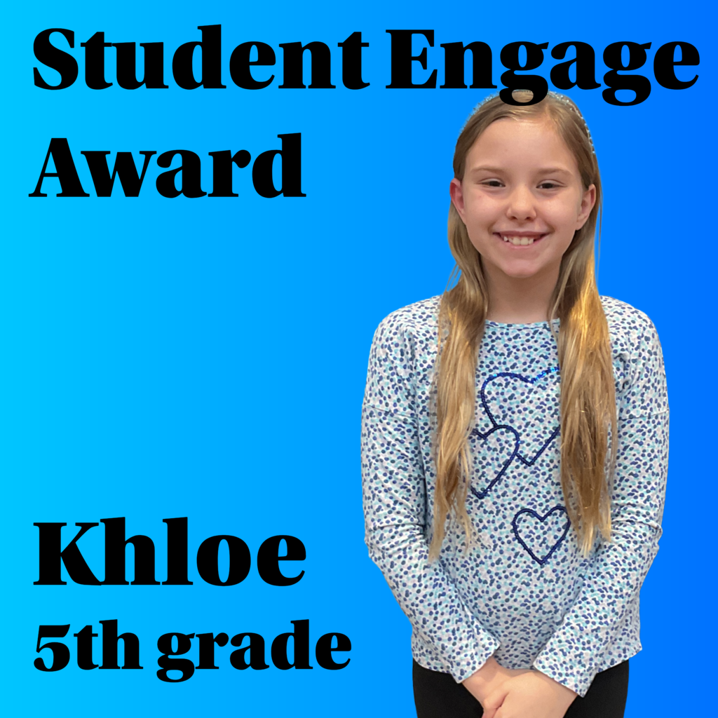 student spotlight engage award