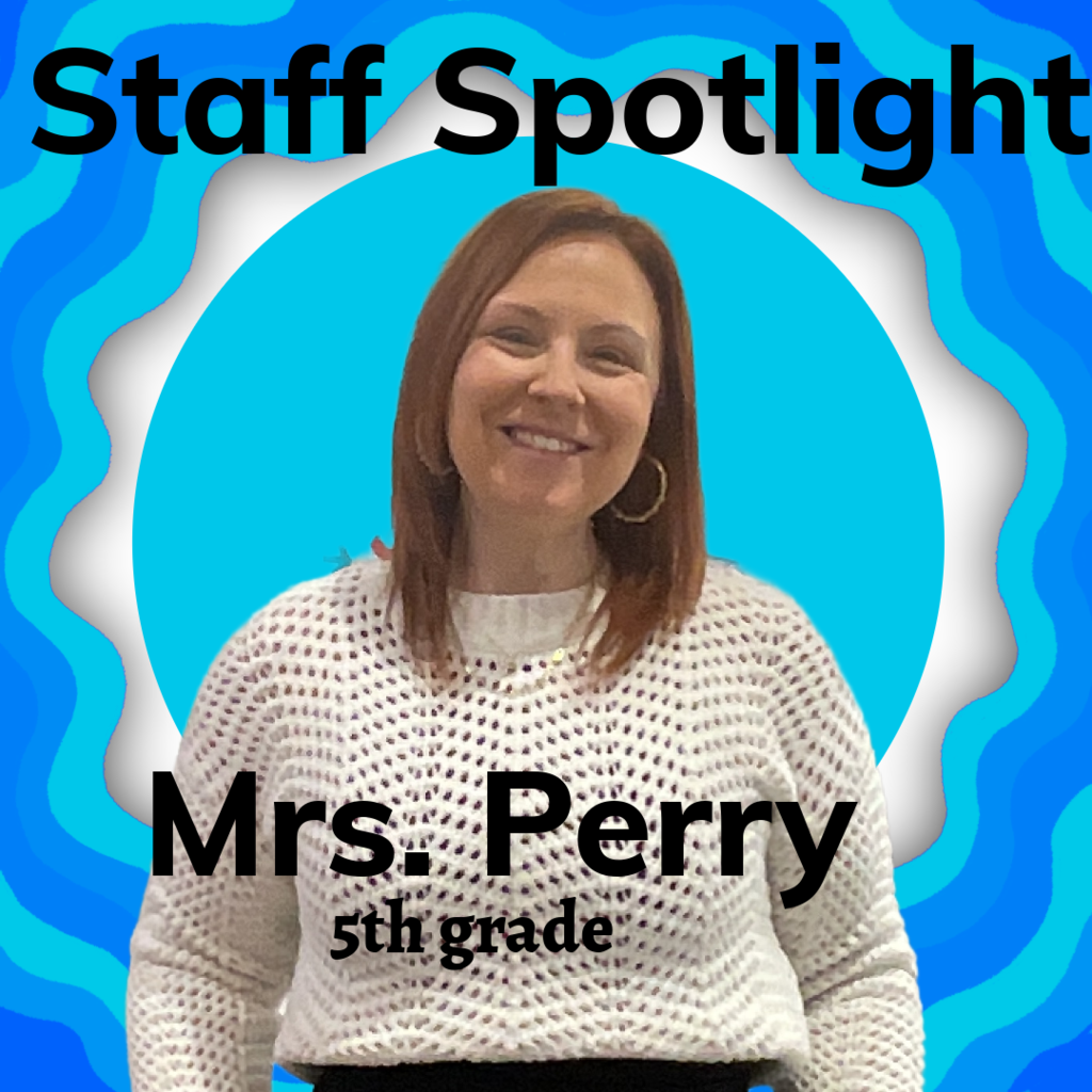 Staff spotlight