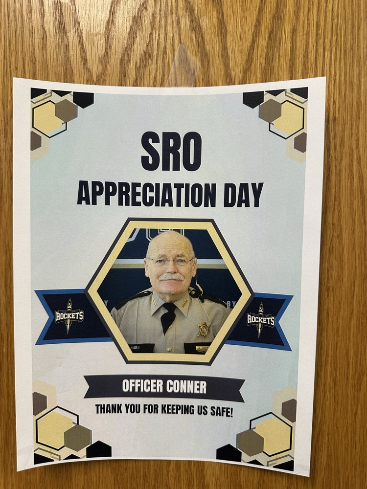 Thanks Officer Conner