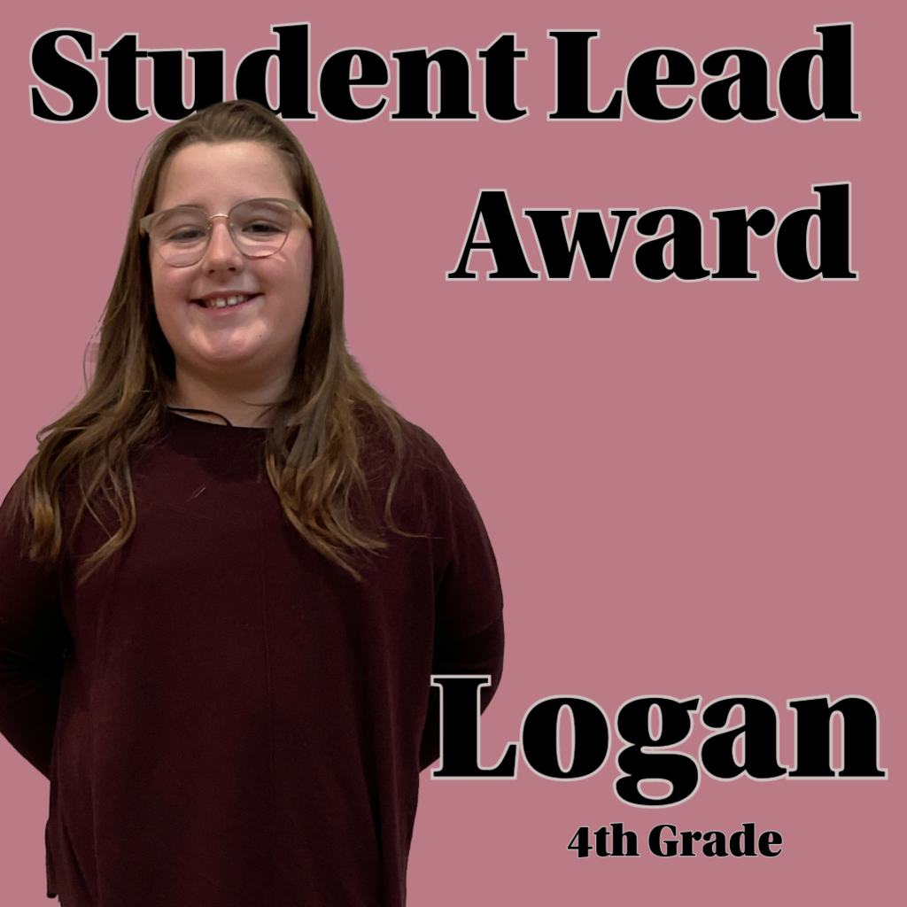 Student lead award