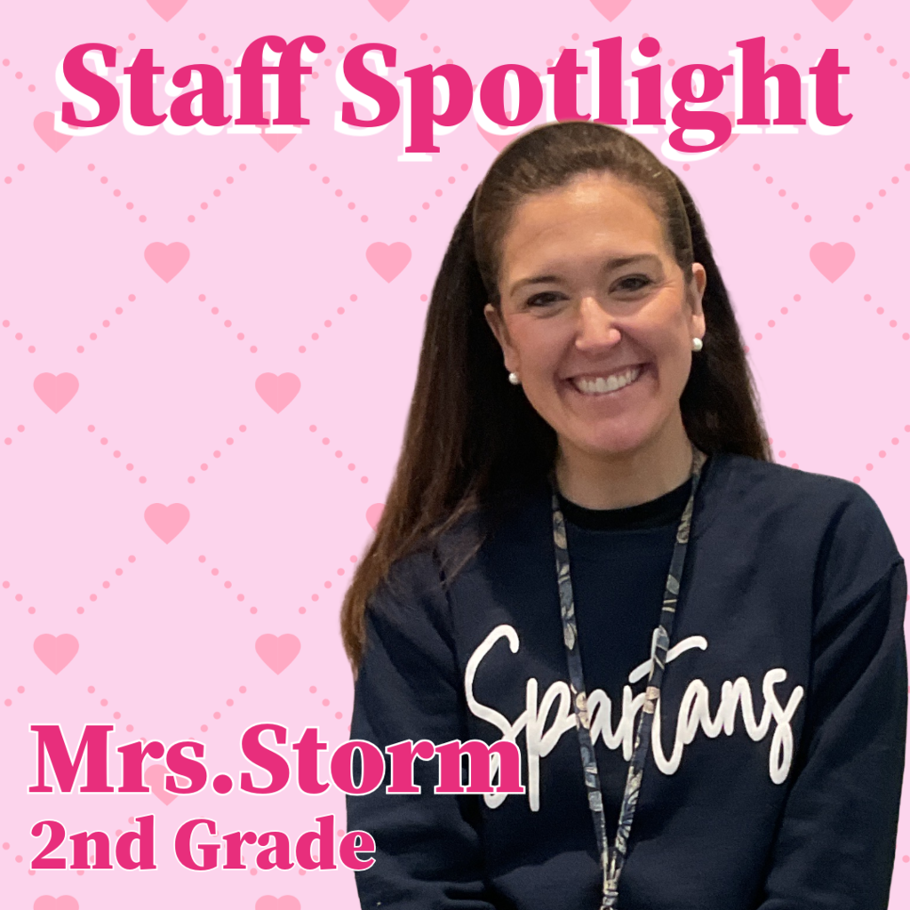 Staff spotlight!