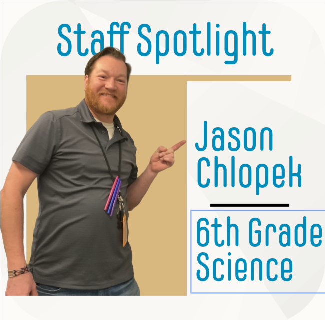 staff spotlight