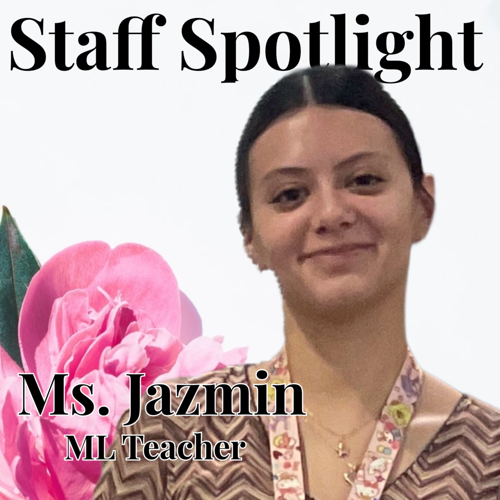 staff spotlight