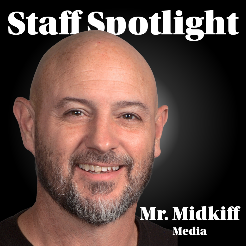 Staff Spotlight