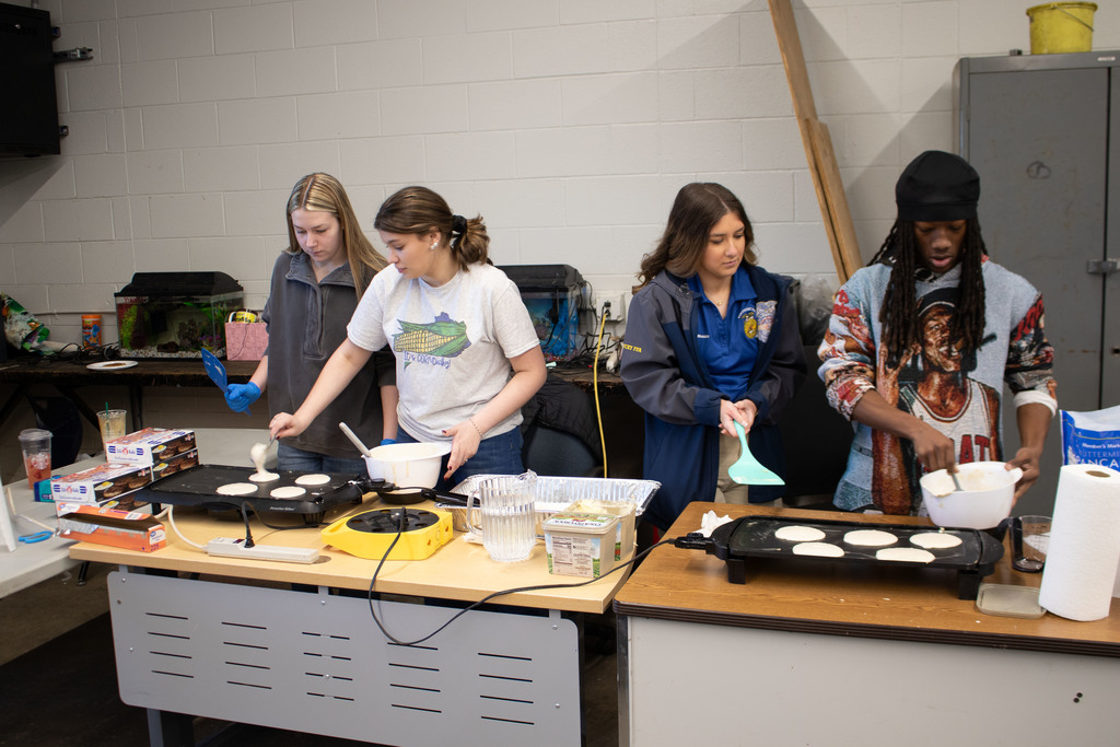 pics of the Drive Your Tractor to School Day Event