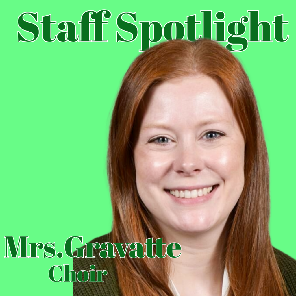 teacher spotlight