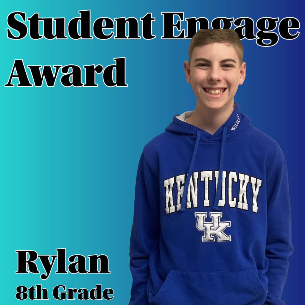Student Engage Award