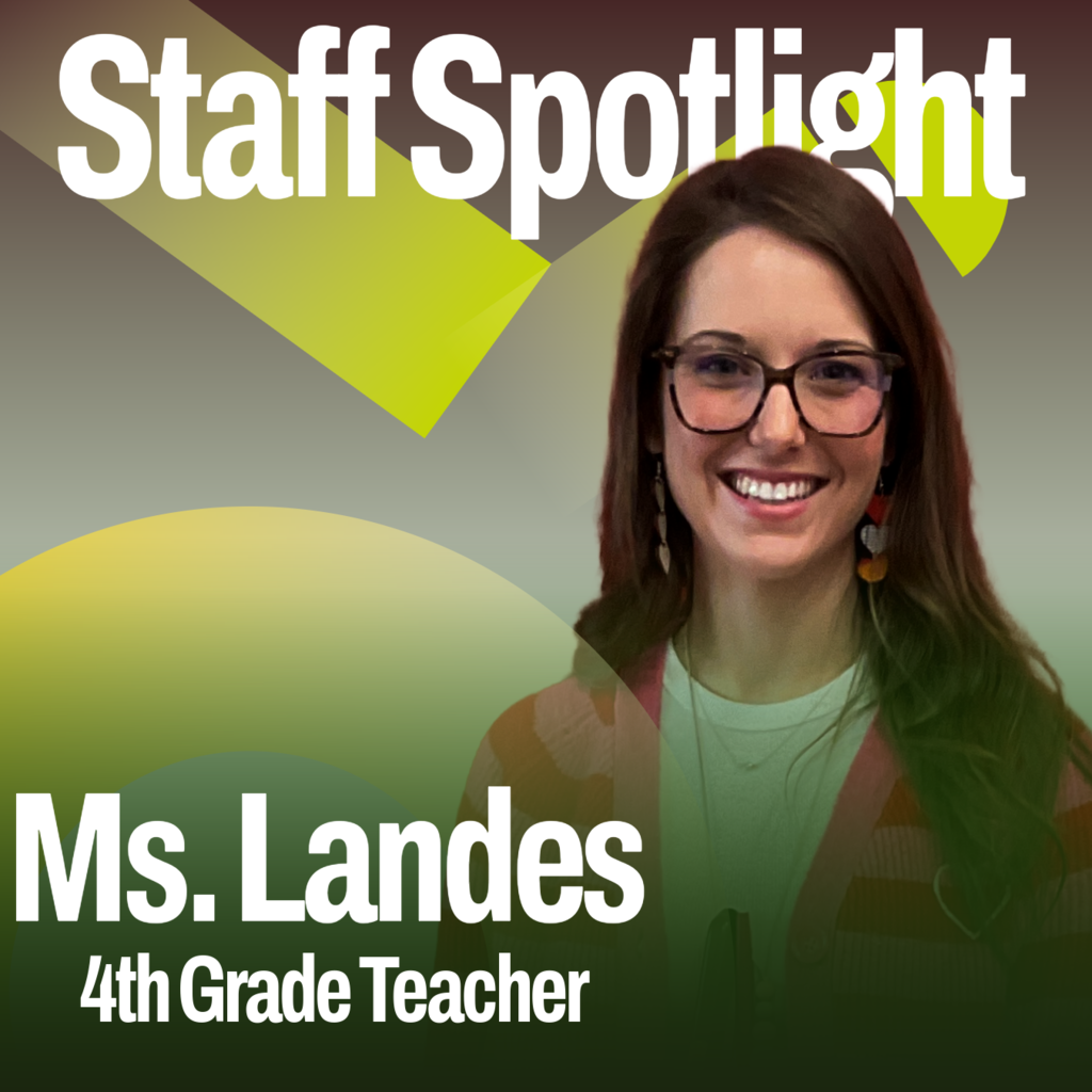 Staff spotlight