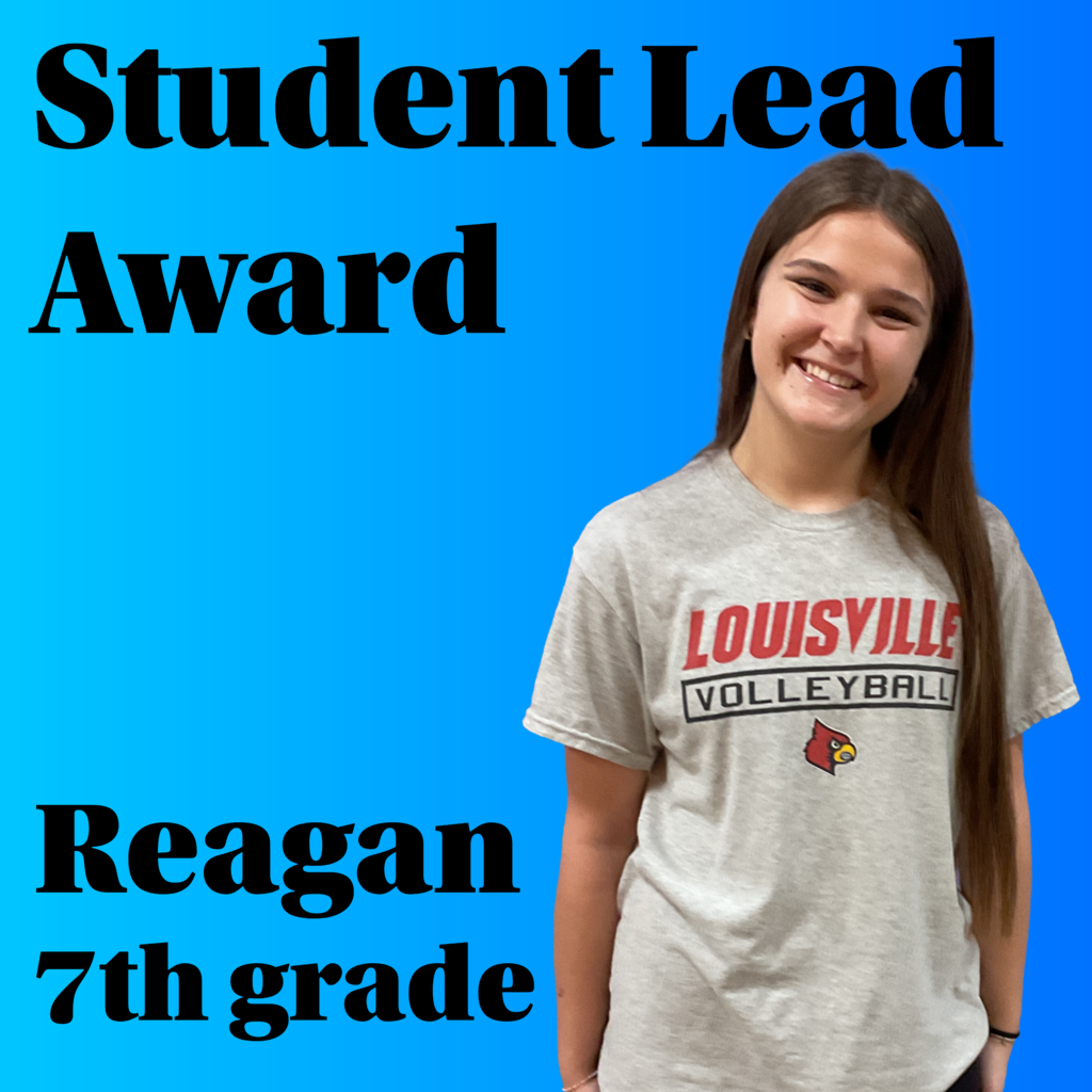 student spotlight lead award
